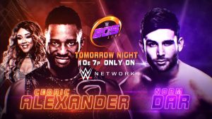 WWE 205 Live Preview