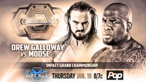 Impact Wrestling Preview