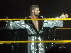 NXT Live Results