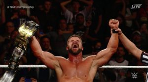 NXT TakeOver: San Antonio Results