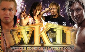 NJPW Wrestlekingdom 11 Preview