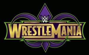 WWE Wrestlemania 34