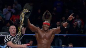 Impact Wrestling Results