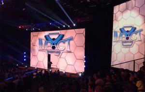 Impact Wrestling logo