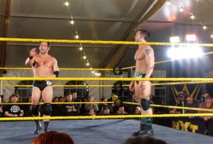 NXT Live Results: Ocala, Florida