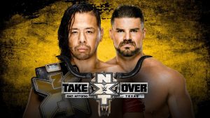 NXT TakeOver: San Antonio