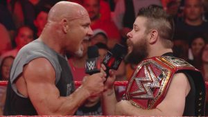 WWE RAW Results