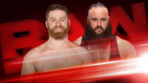 WWE RAW Results