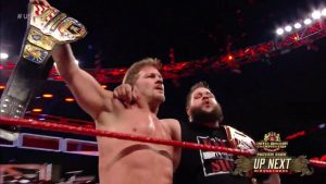 WWE RAW Results