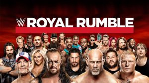 WWE Royal Rumble