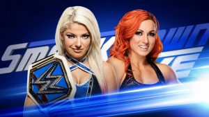 WWE Smackdown Live Preview