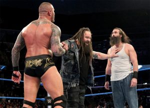 WWE Smackdown Results