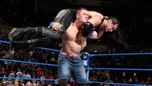 WWE Smackdown Results