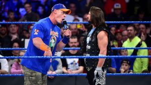 WWE Smackdown Results