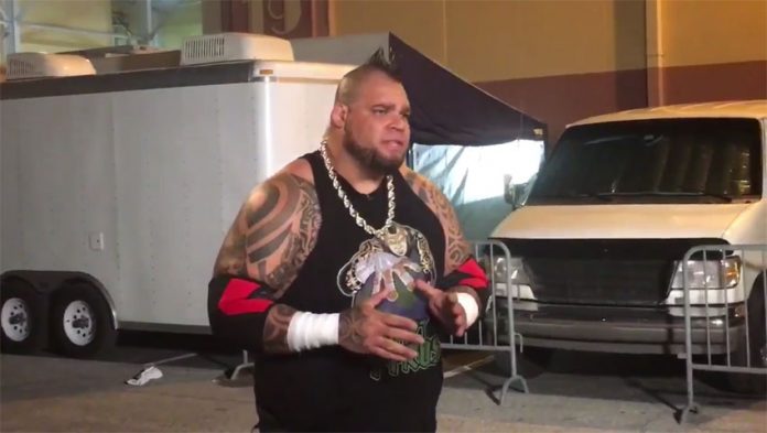 Tyrus continues his Fox News duties from TNA PPV, Another departure ...