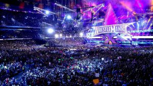 WrestleMania