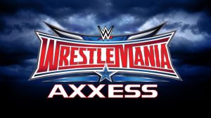 wrestlemania axxess password