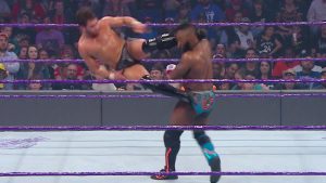 WWE 205 Live Results