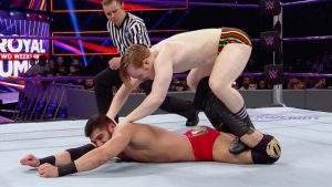 WWE 205 Live Results