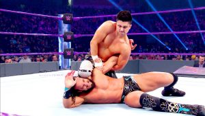 WWE 205 Live Results