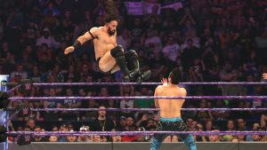 WWE 205 Live Results