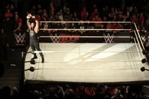 WWE Live Results: Columbus, Georgia