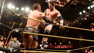 WWE NXT Results