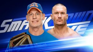 WWE Smackdown Live