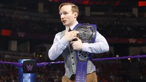 WWE 205 Live Results