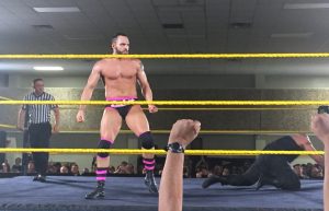 NXT Live Results