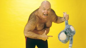 George The Animal Steele