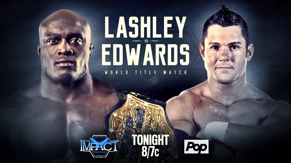IMPACT Wrestling Preview