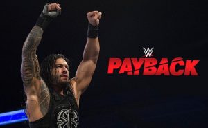 WWE Payback