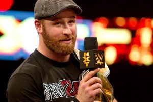 Sami Zayn reflects