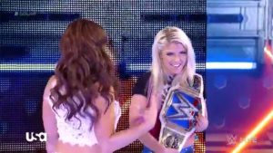 Smackdown Women's Champion