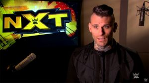 Corey Graves