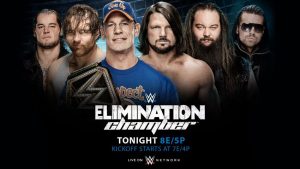 Elimination Chamber