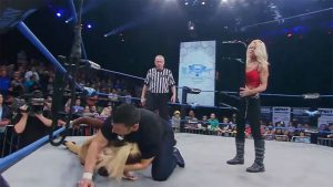 Impact Wrestling recap