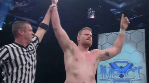 Impact Wrestling Results