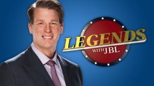 Legends with JBL