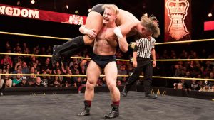 WWE NXT Results