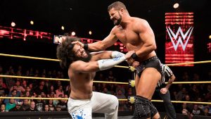 WWE NXT Results