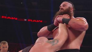 WWE RAW Results