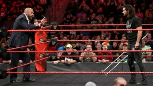 WWE RAW Results