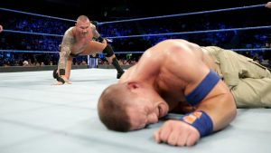 WWE Smackdown Results