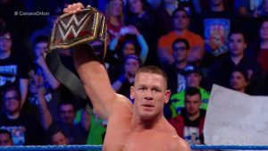 WWE Smackdown Results