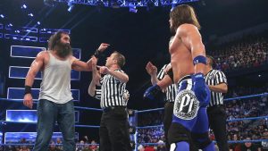 WWE Smackdown Live Ratings