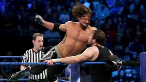 WWE Smackdown Live Ratings