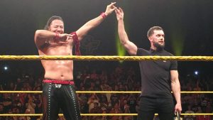 WWE NXT TV taping results