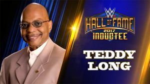 Teddy Long